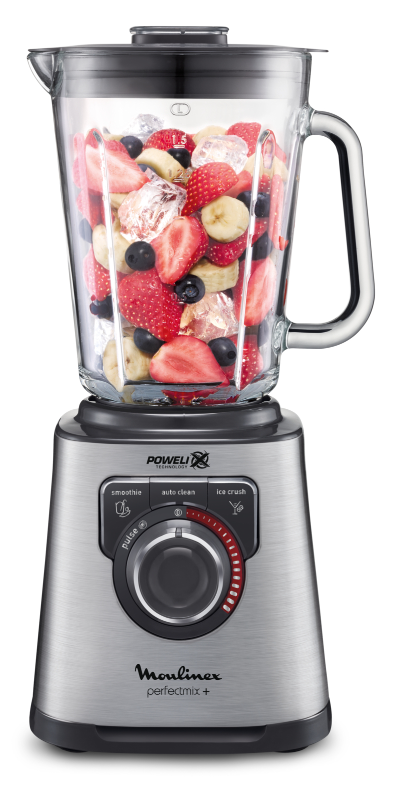 Блендер Moulinex LM811D10