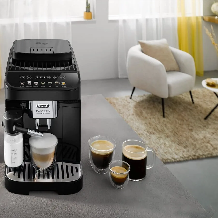 Кофемашина De'Longhi ECAM292.81.B