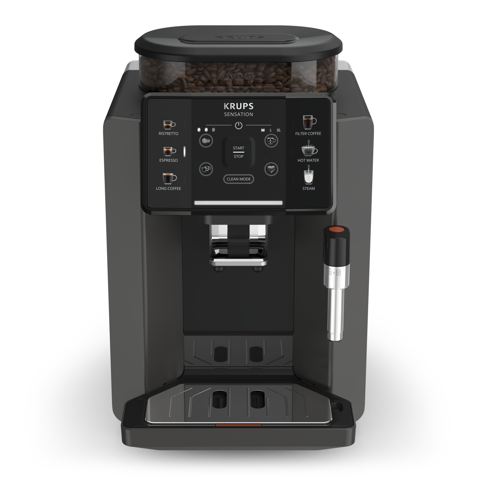 Кофемашина Krups EA910810