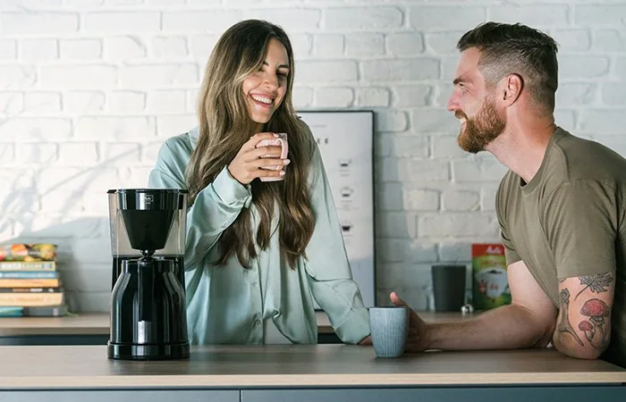 Кофеварка капельная Melitta 1023-06