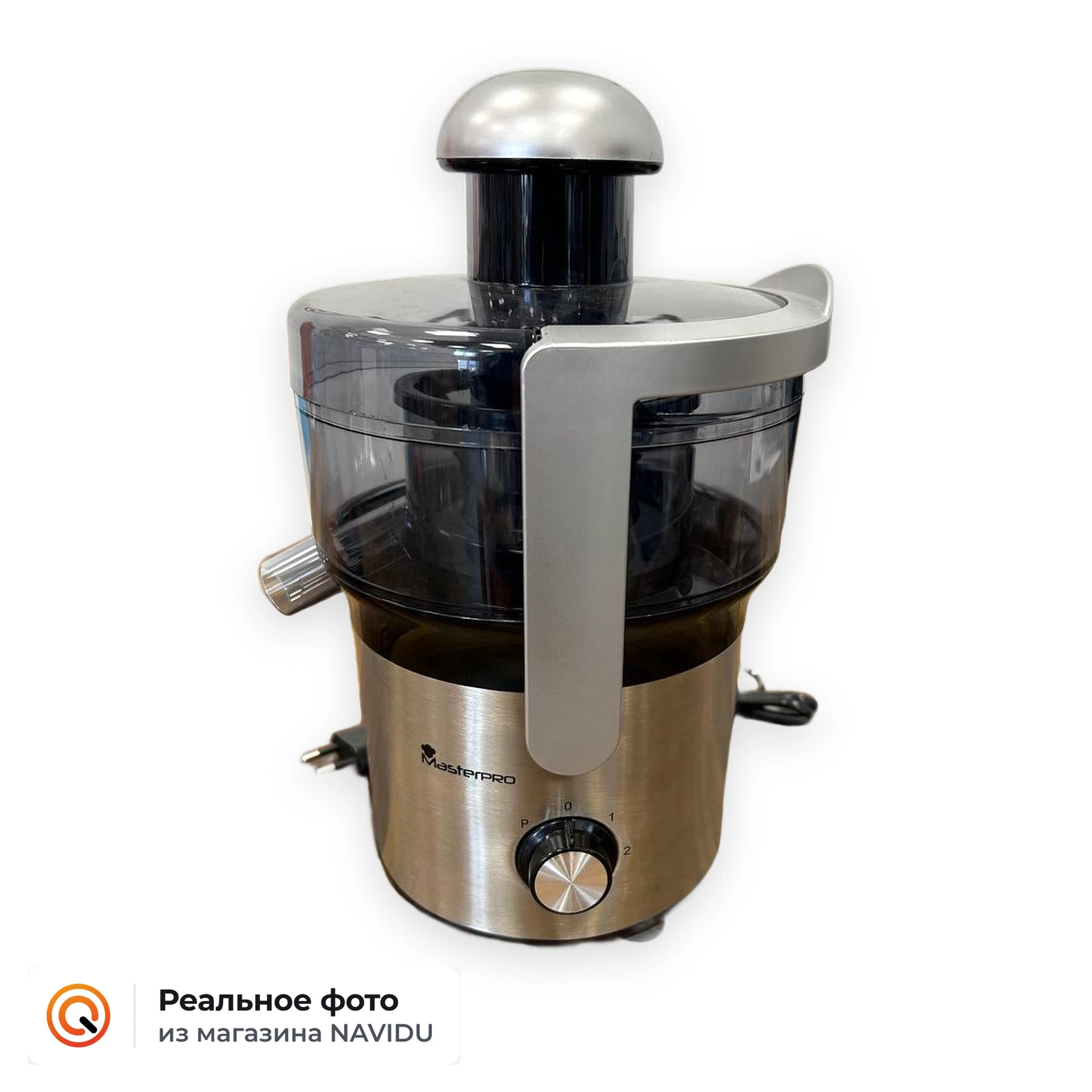 Соковыжималка MasterPro