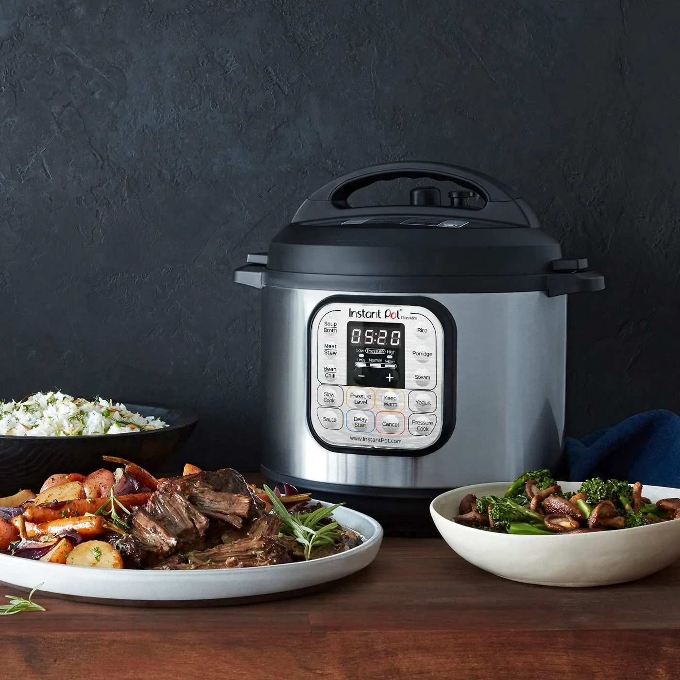 Мультиварка Instant Pot
