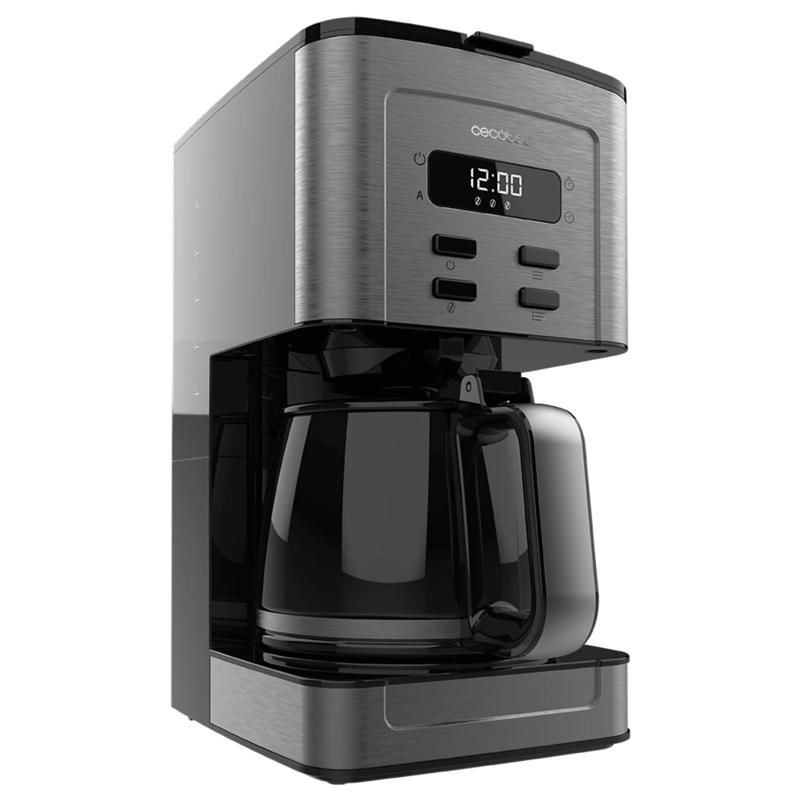 Кофеварка капельная Cecotec Coffee 56 Time