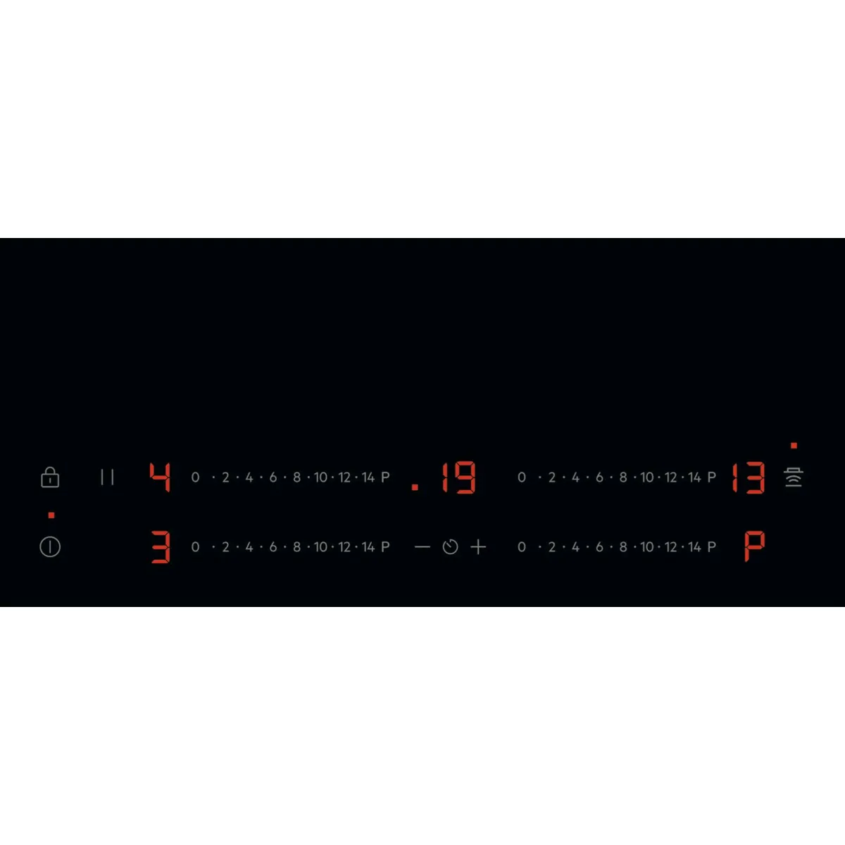 Варочная панель встраиваемая AEG TO64IA0AXB