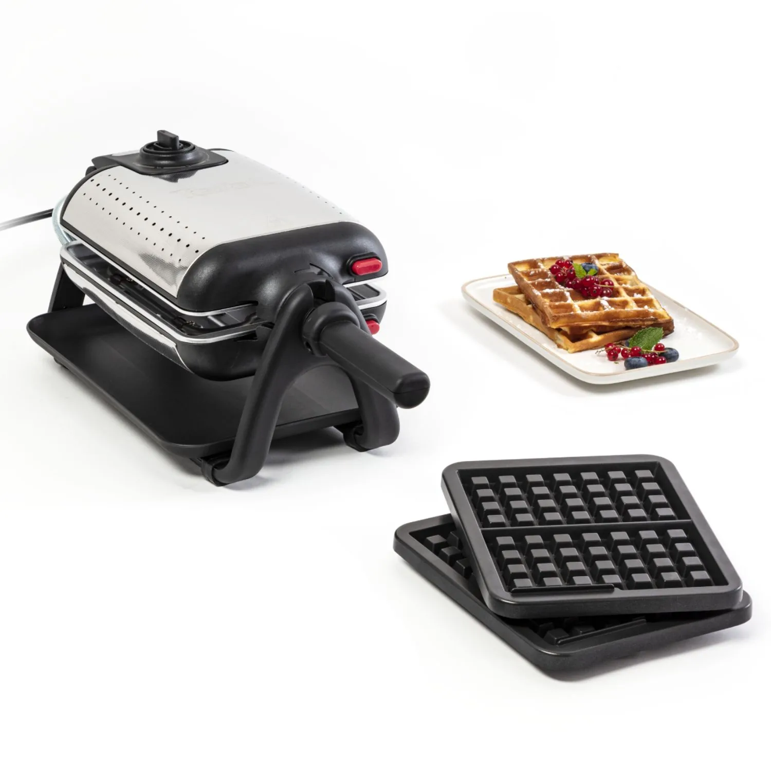 Вафельница Tefal WM756D