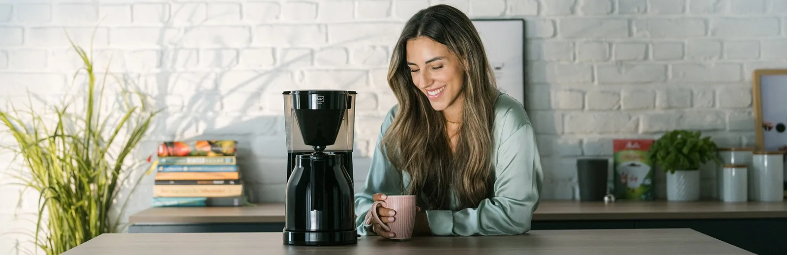Кофеварка капельная Melitta 1023-06