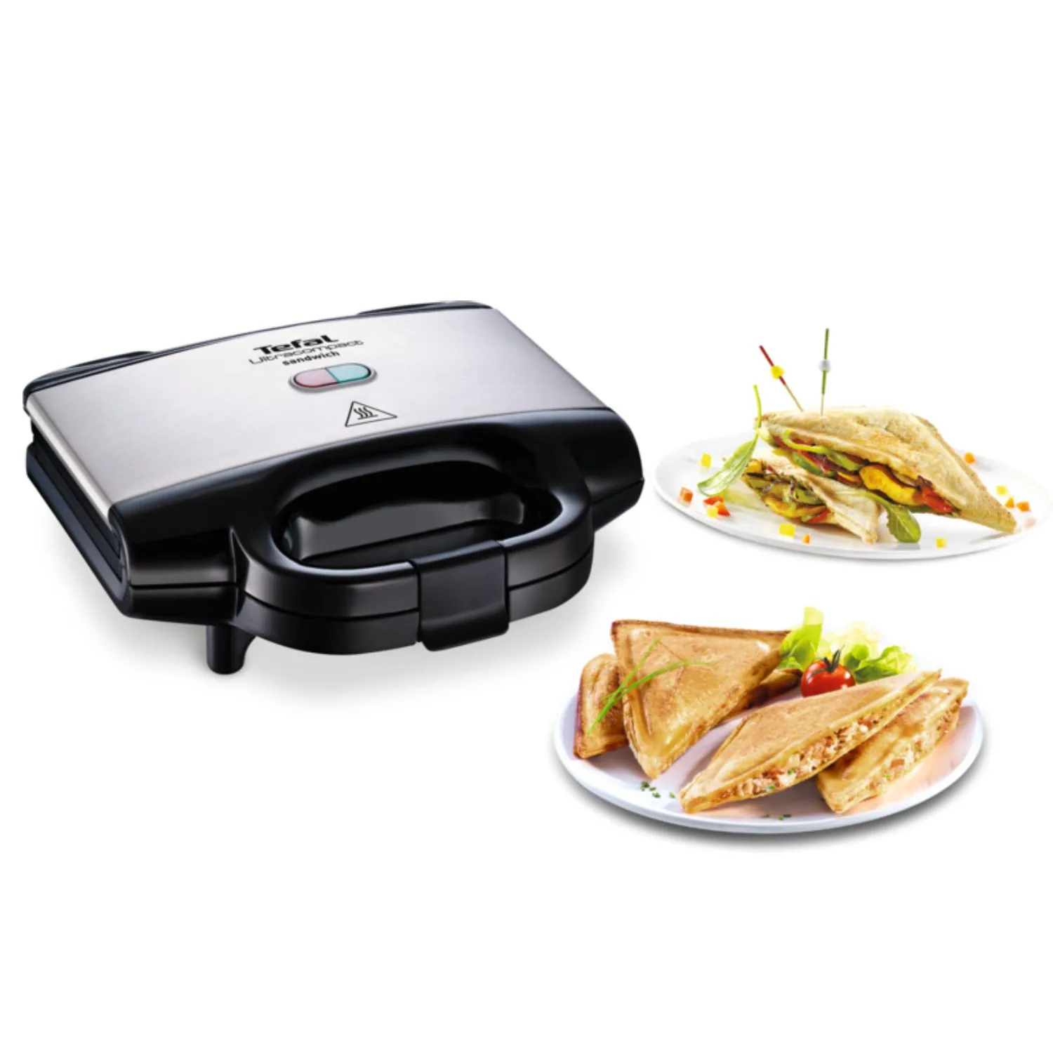 Сэндвичница Tefal SM155212