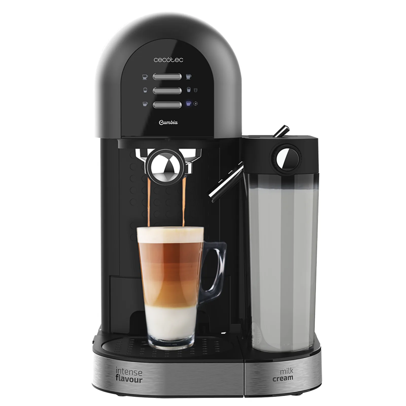 Кофемашина Cecotec Power Instant-ccino 20 Chic
