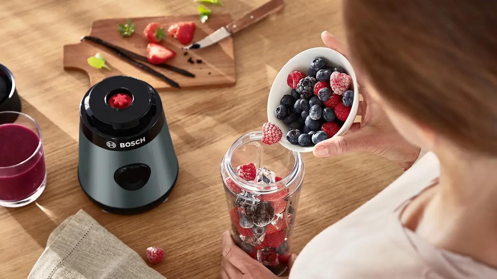 Блендер Bosch MMB2111S