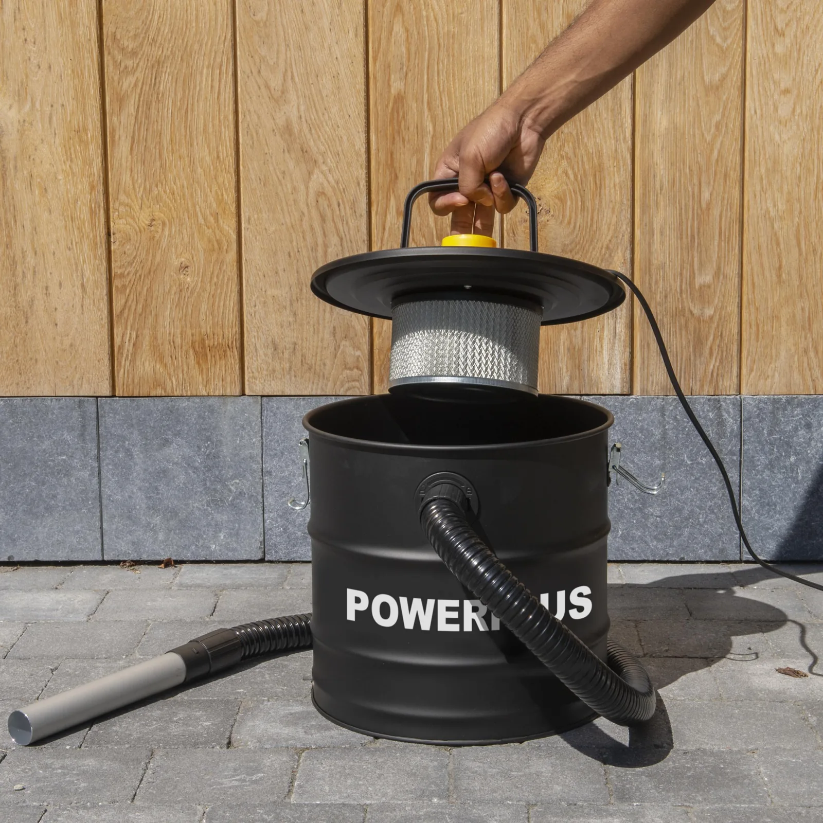 Пылесос для золы Powerplus POWX3013