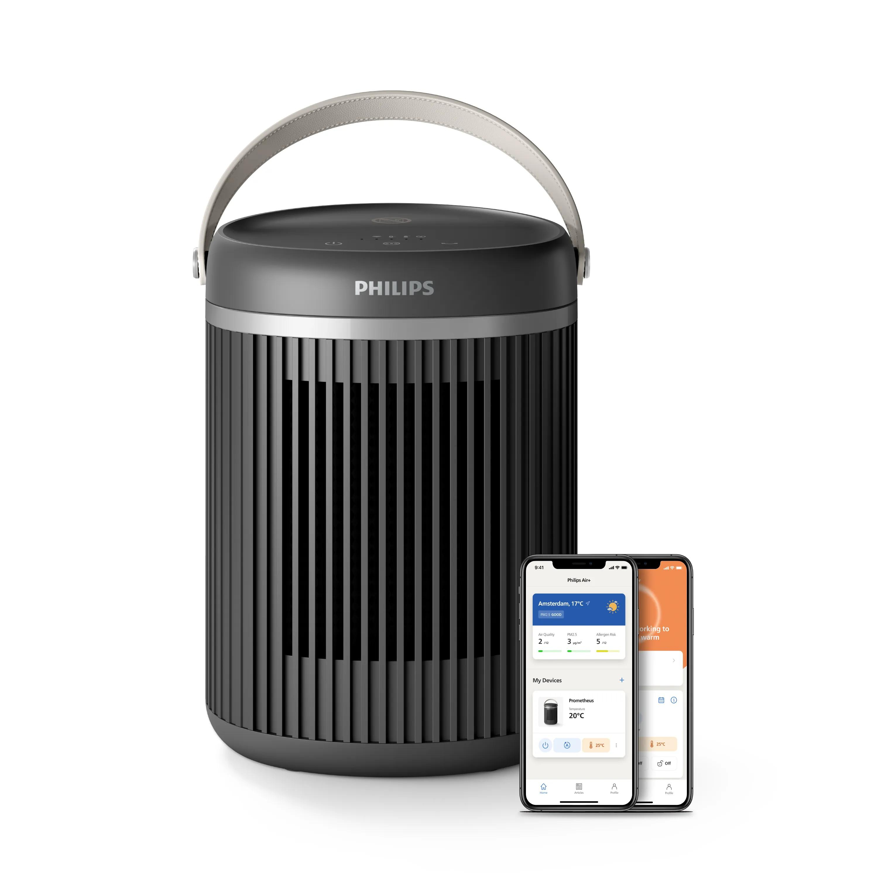 Тепловентилятор Philips CX3120/01