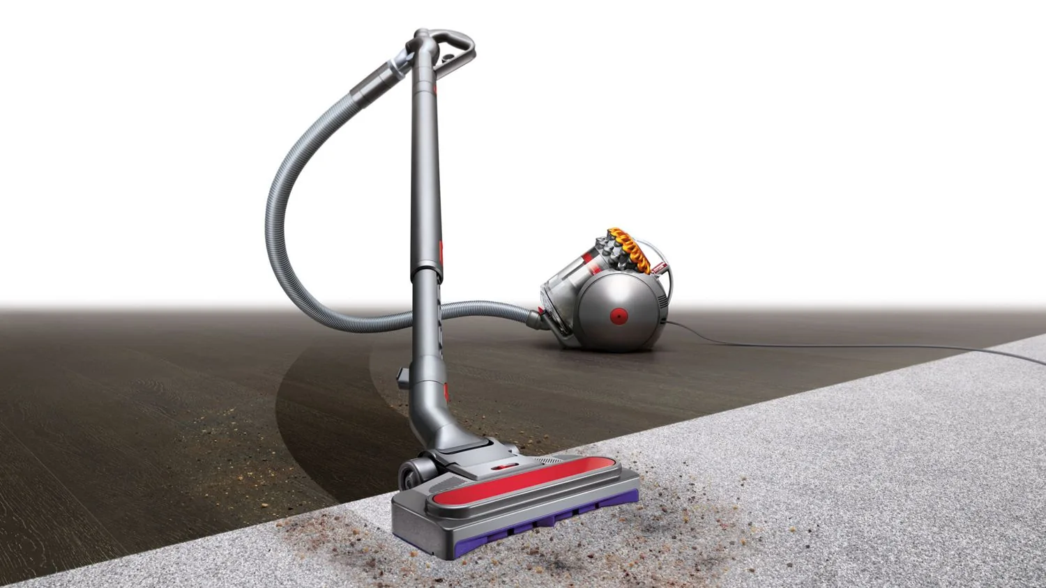 Пылесос Dyson Cinetic Big Ball Multifloor 2