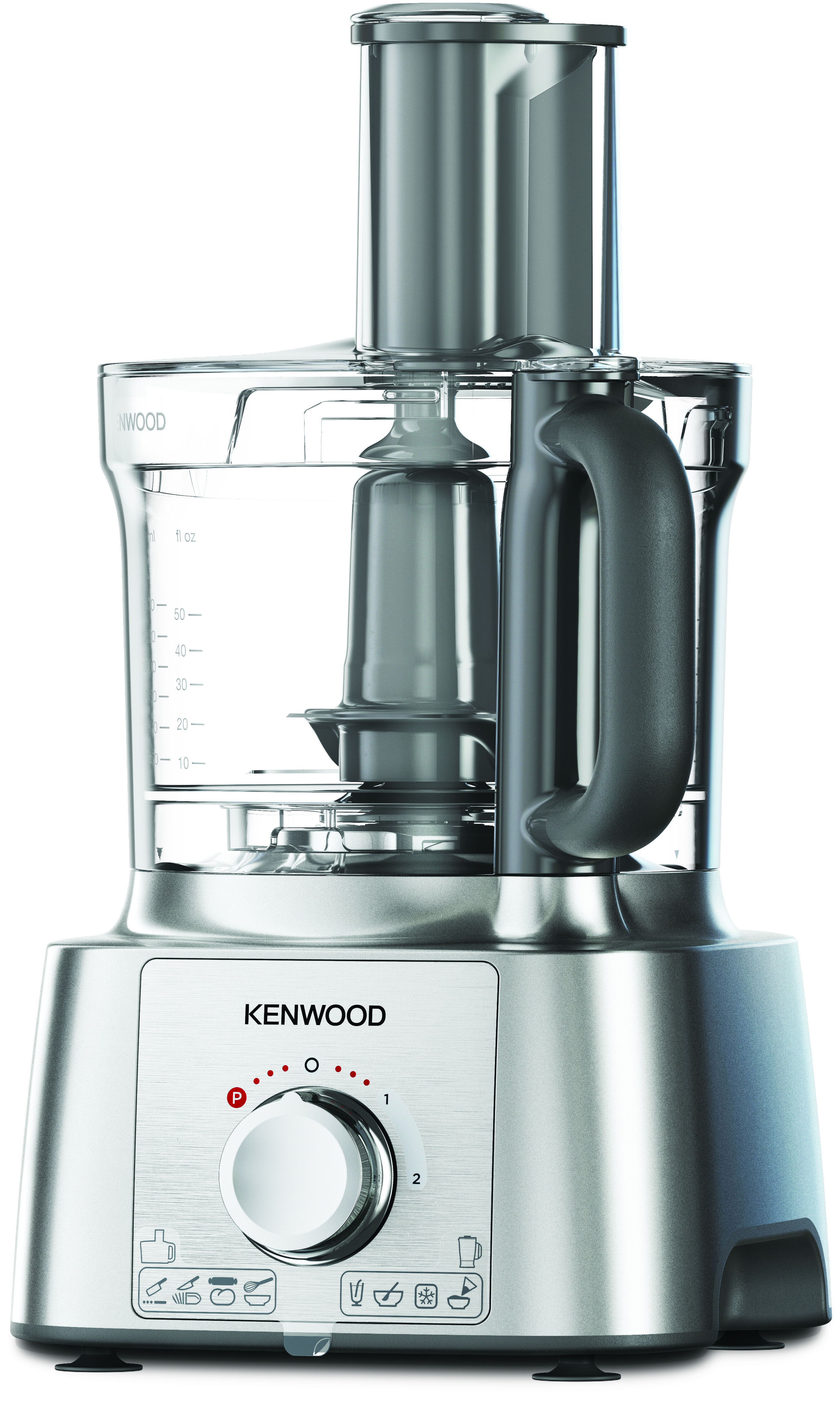 Кухонная машина Kenwood FDP65.590SI