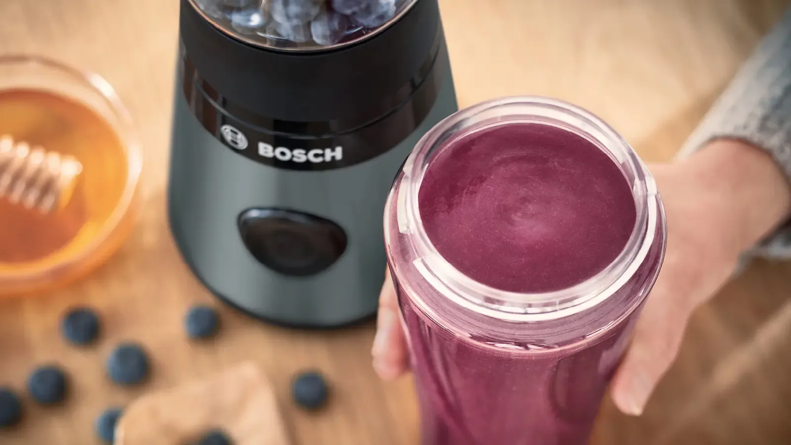 Блендер Bosch MMB2111S