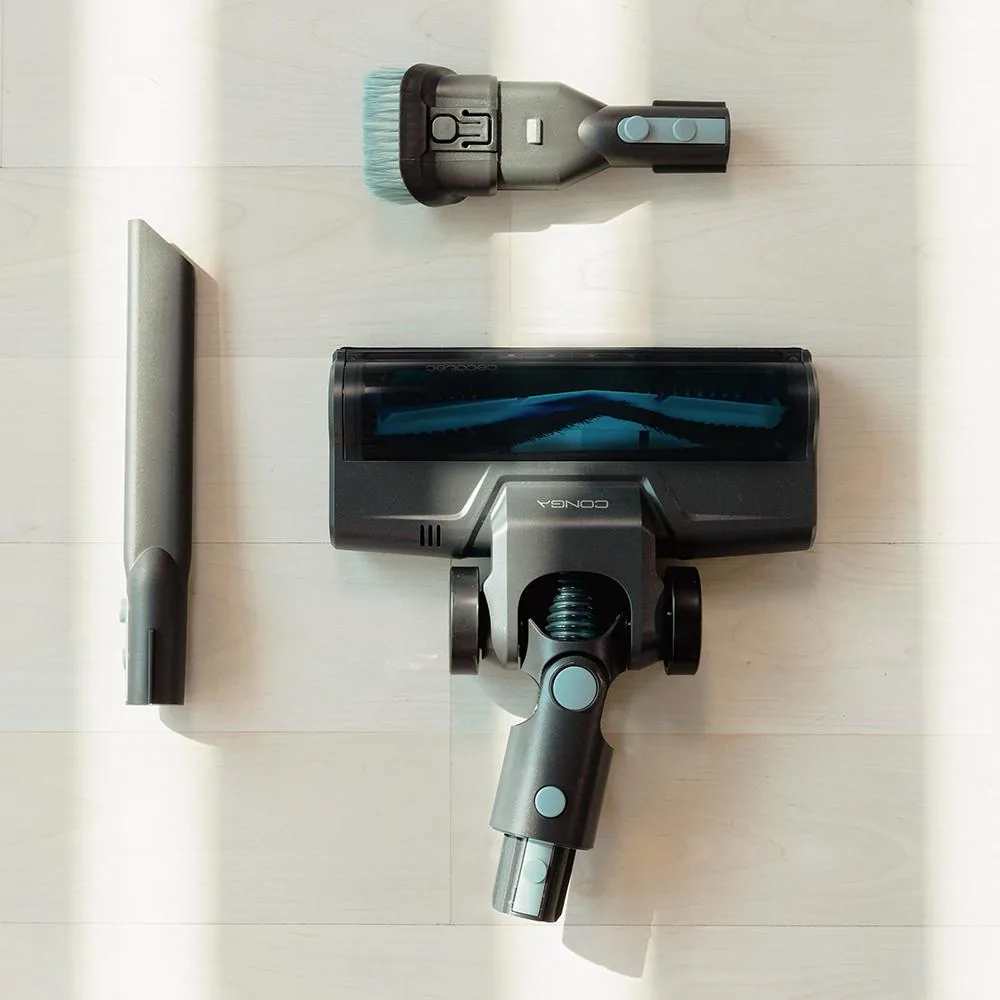 Пылесос вертикальный Cecotec Conga Rockstar 1500 Ray Pure