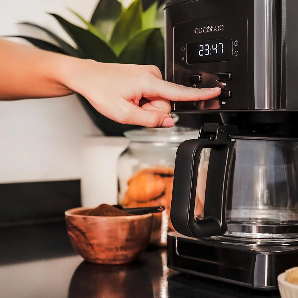 Кофеварка капельная Cecotec Coffee 56 Time