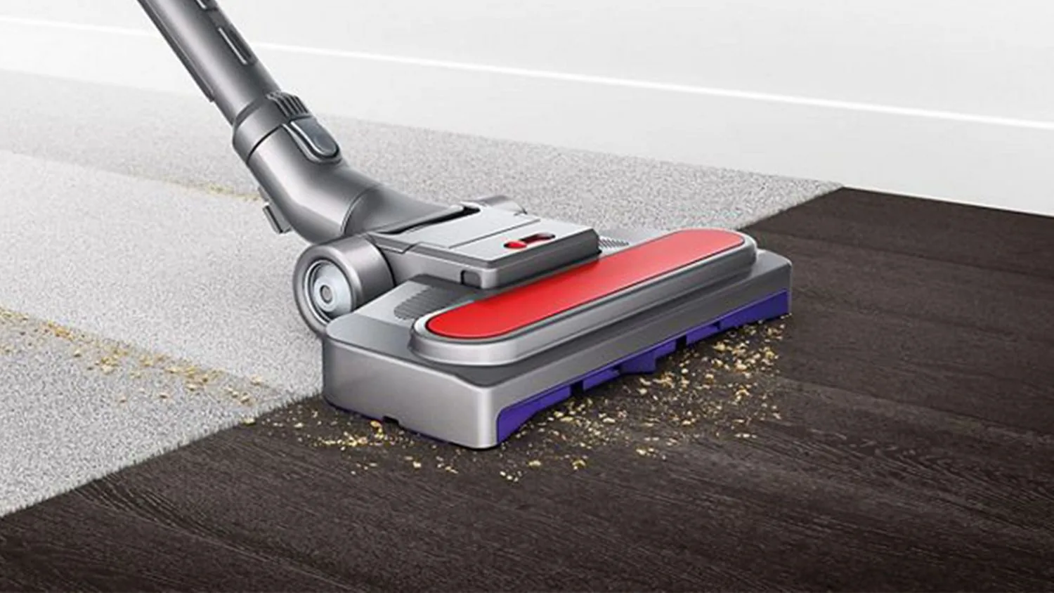 Пылесос Dyson Cinetic Big Ball Multifloor 2