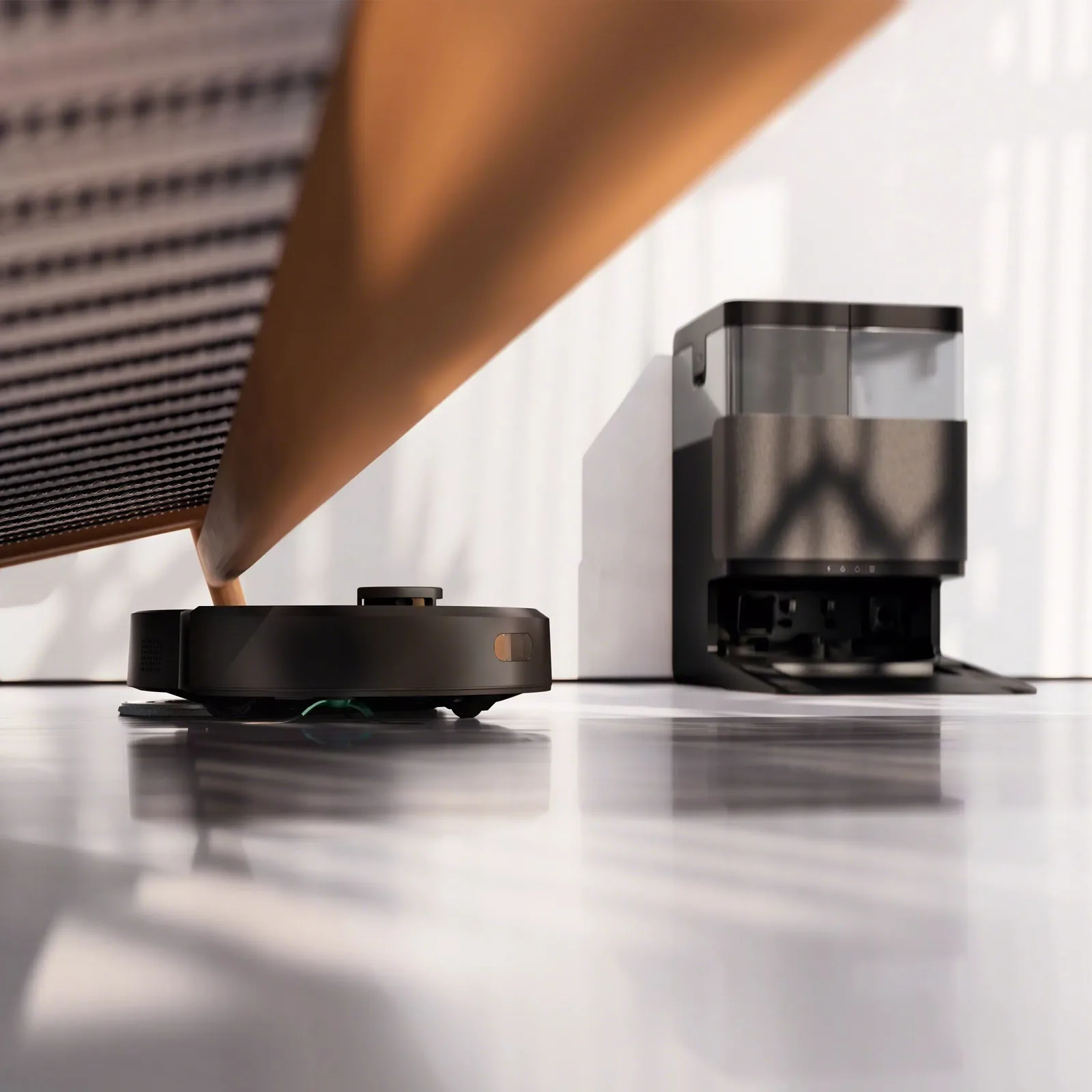 Робот-пылесос iRobot Roomba Plus 405 Combo