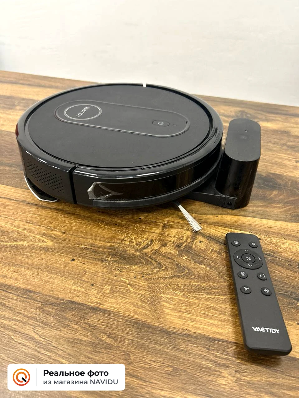 Робот-пылесос Vactidy Nimble T7