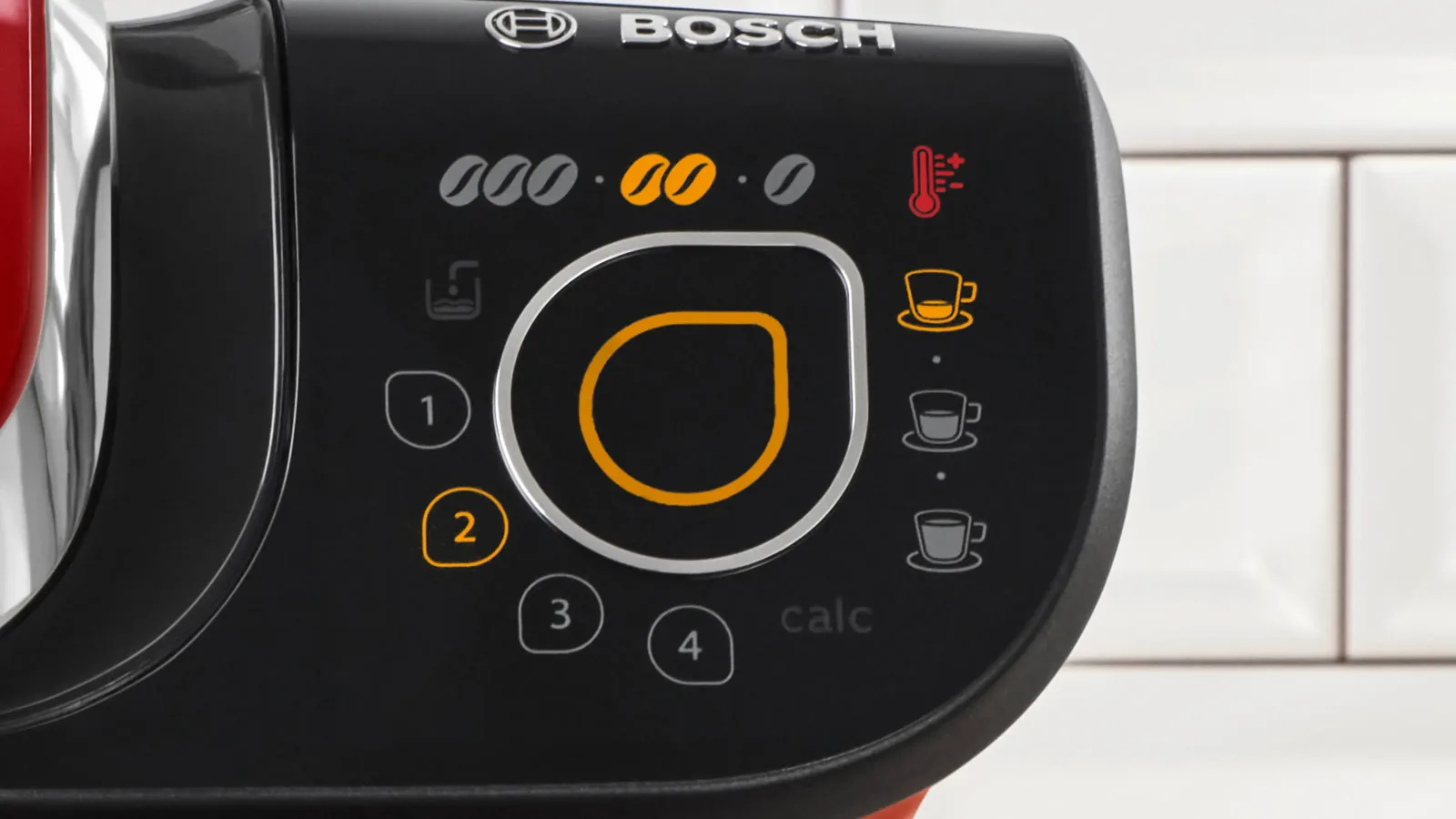 Кофемашина Bosch TAS6503