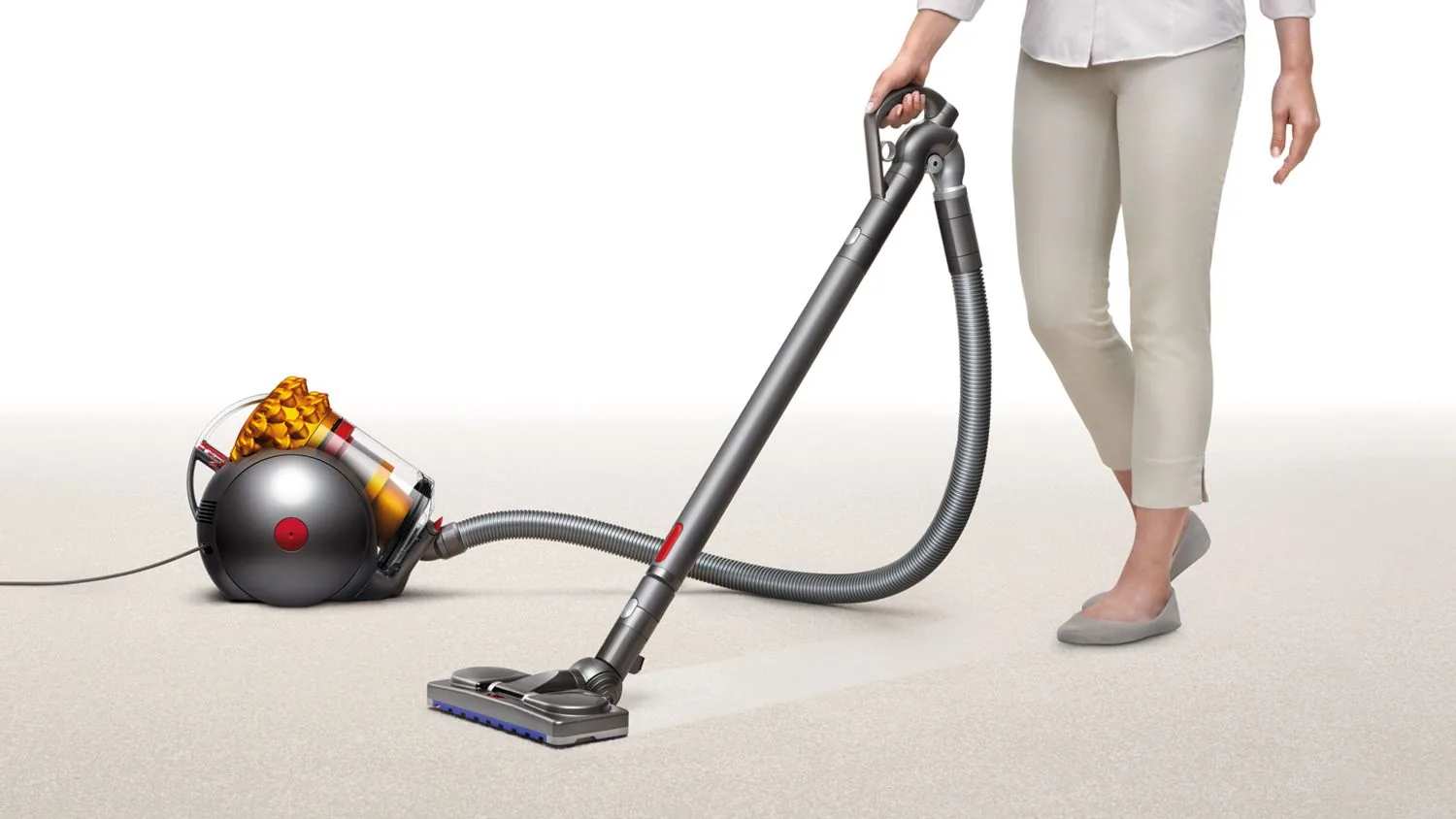 Пылесос Dyson Cinetic Big Ball Multifloor 2