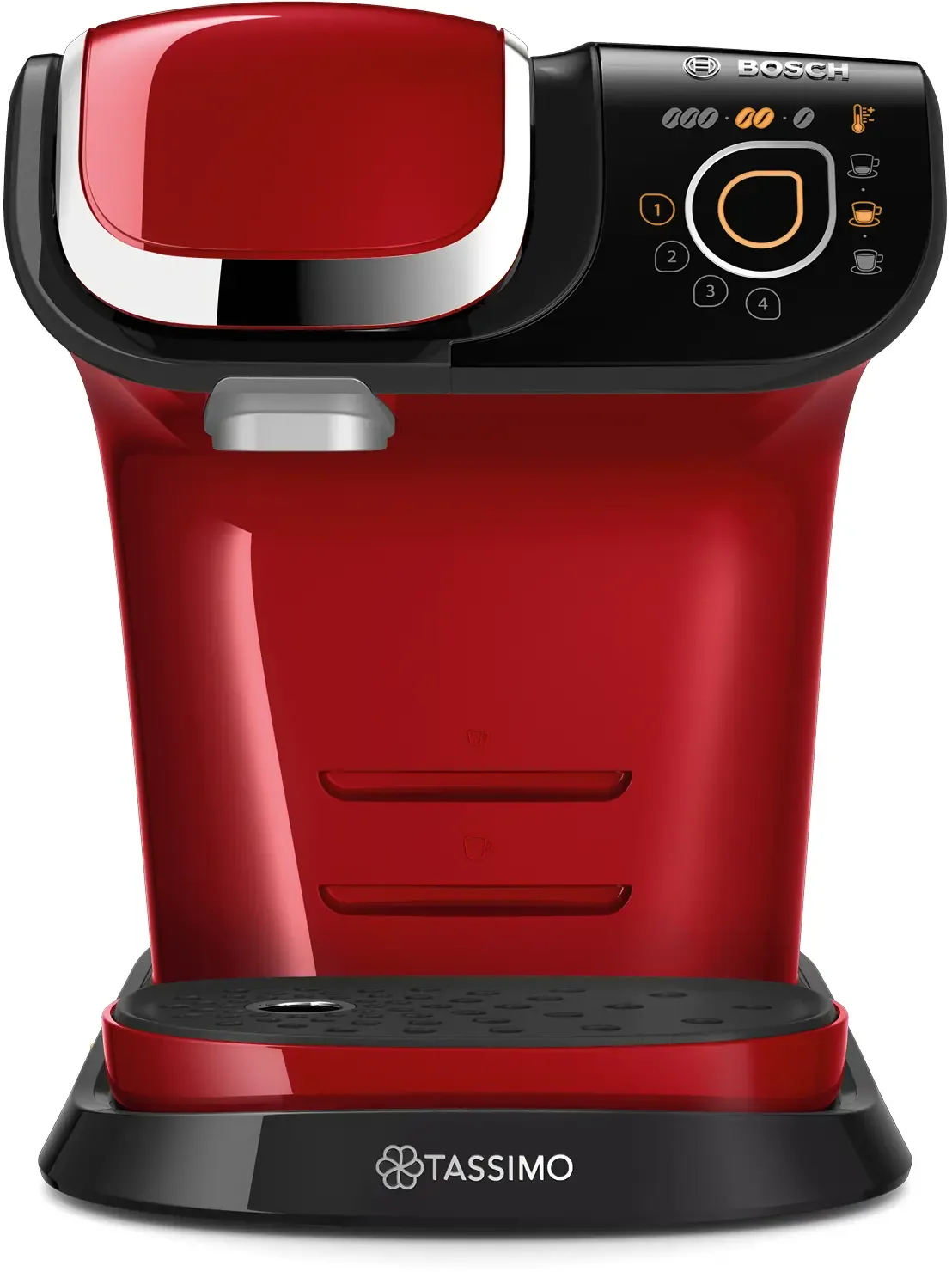 Кофемашина Bosch TAS6503