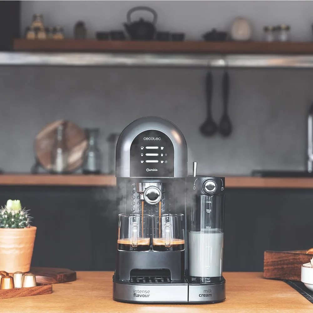Кофемашина Cecotec Power Instant-ccino 20 Chic