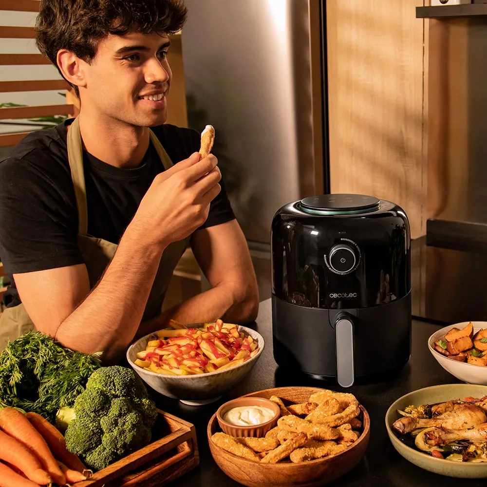 Аэрогриль Cecotec Cecofry Pixel 2500