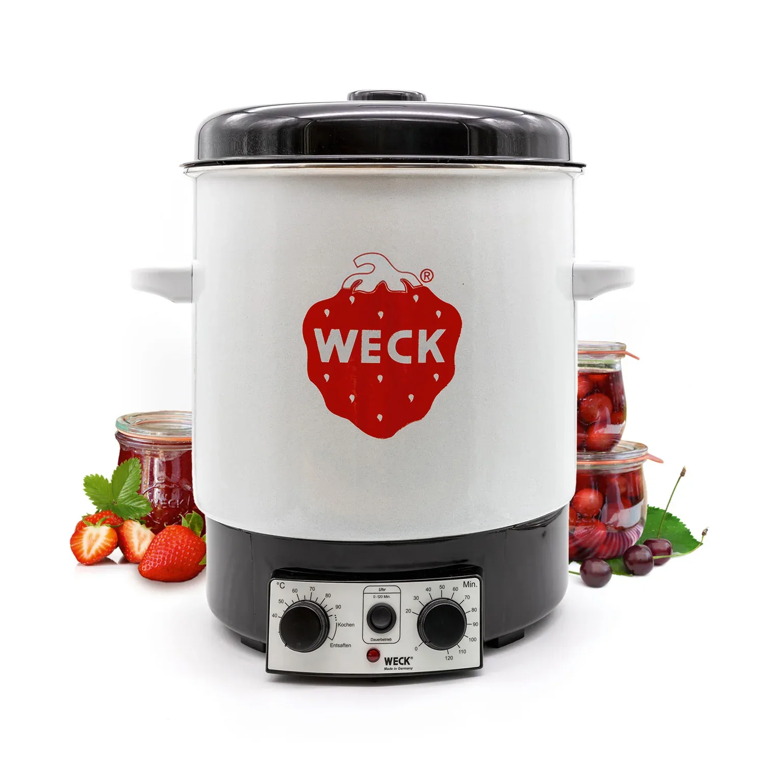 Автомат для консервирования WECK WAT 15
