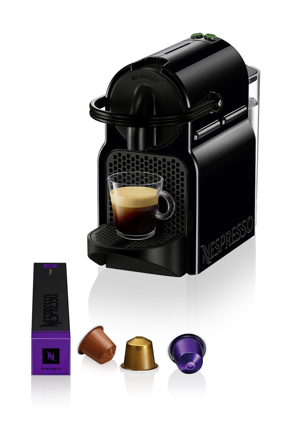 Кофемашина De'Longhi EN 80.B