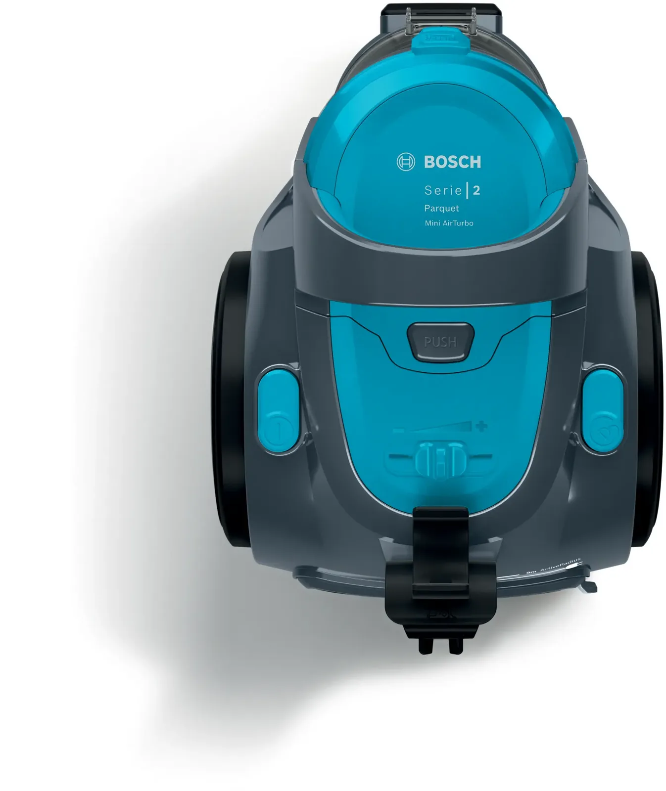 Пылесос напольный Bosch BGS05X240