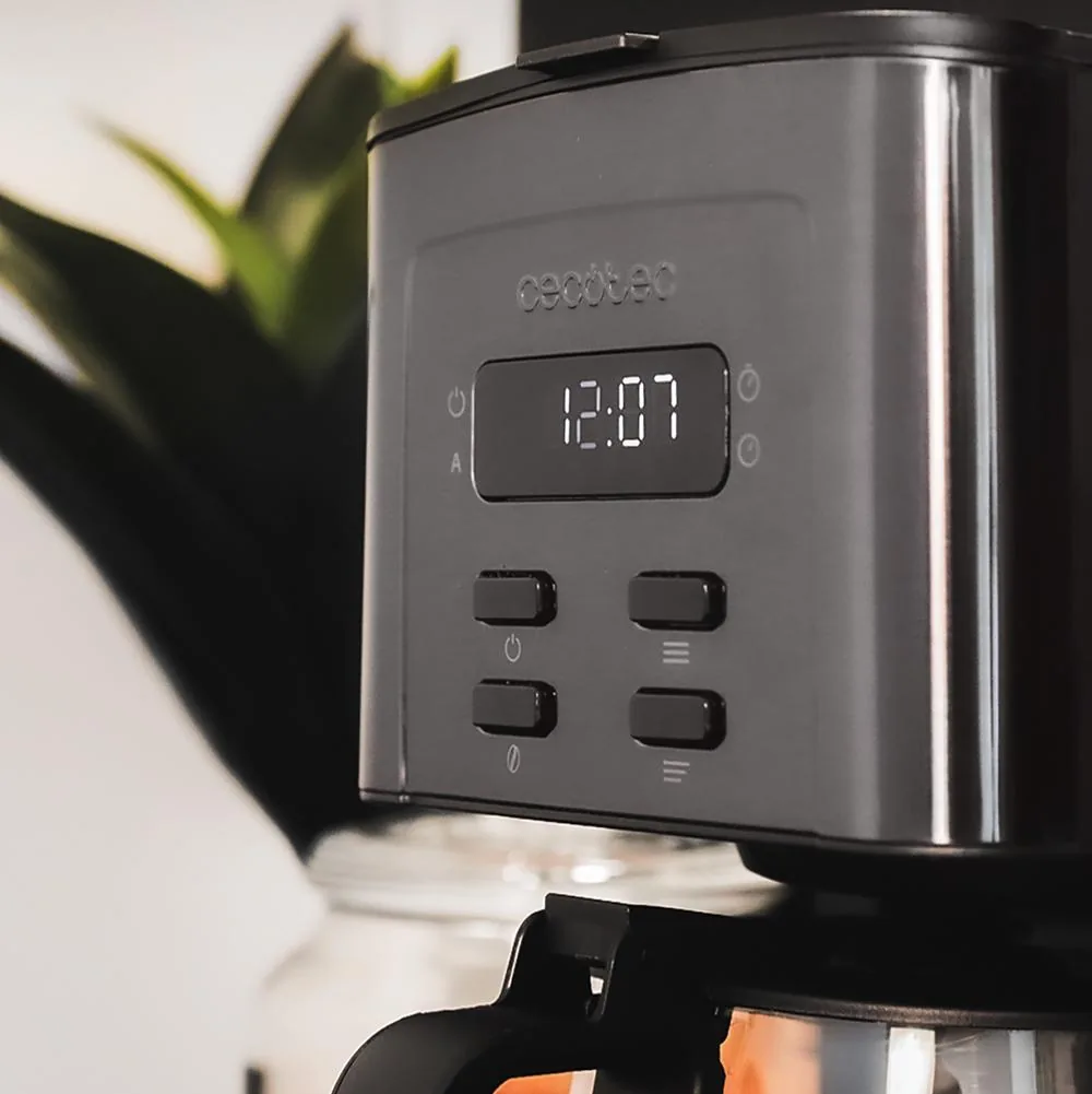 Кофеварка капельная Cecotec Coffee 56 Time
