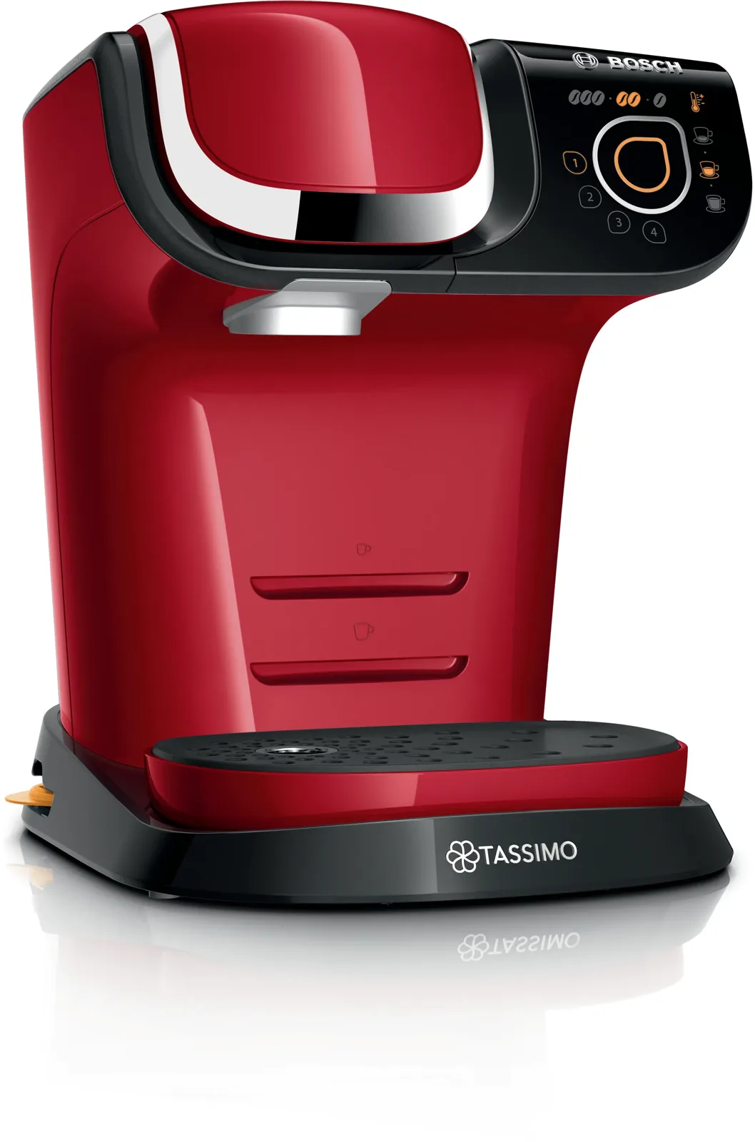 Кофемашина Bosch TAS6503