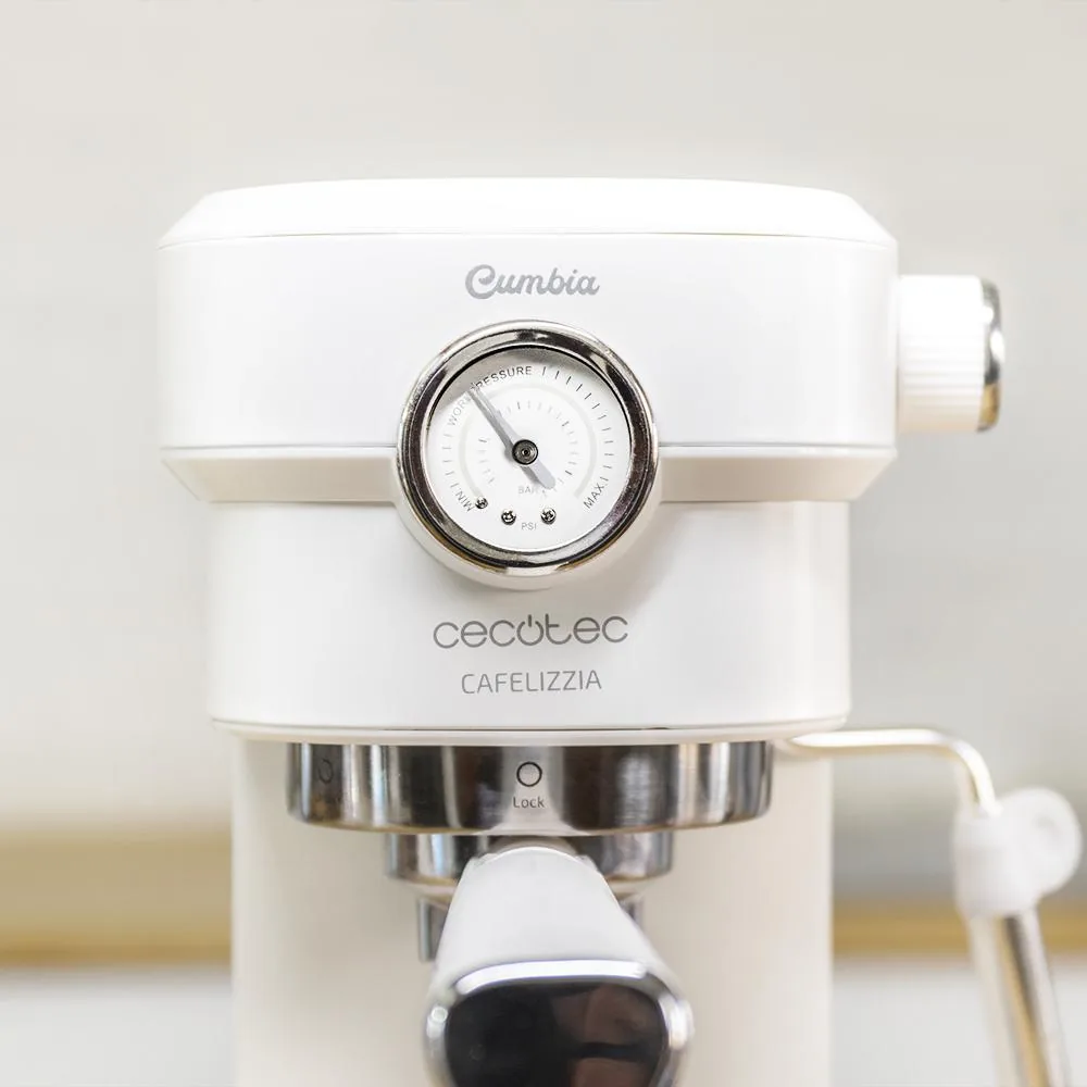 Кофемашина Cecotec Cafelizzia 790 White Pro