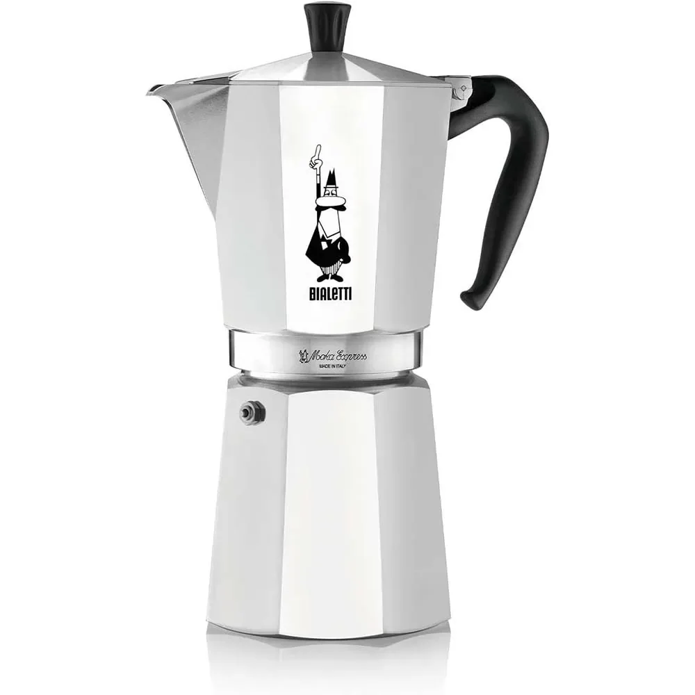 Кофеварка гейзерная Bialetti