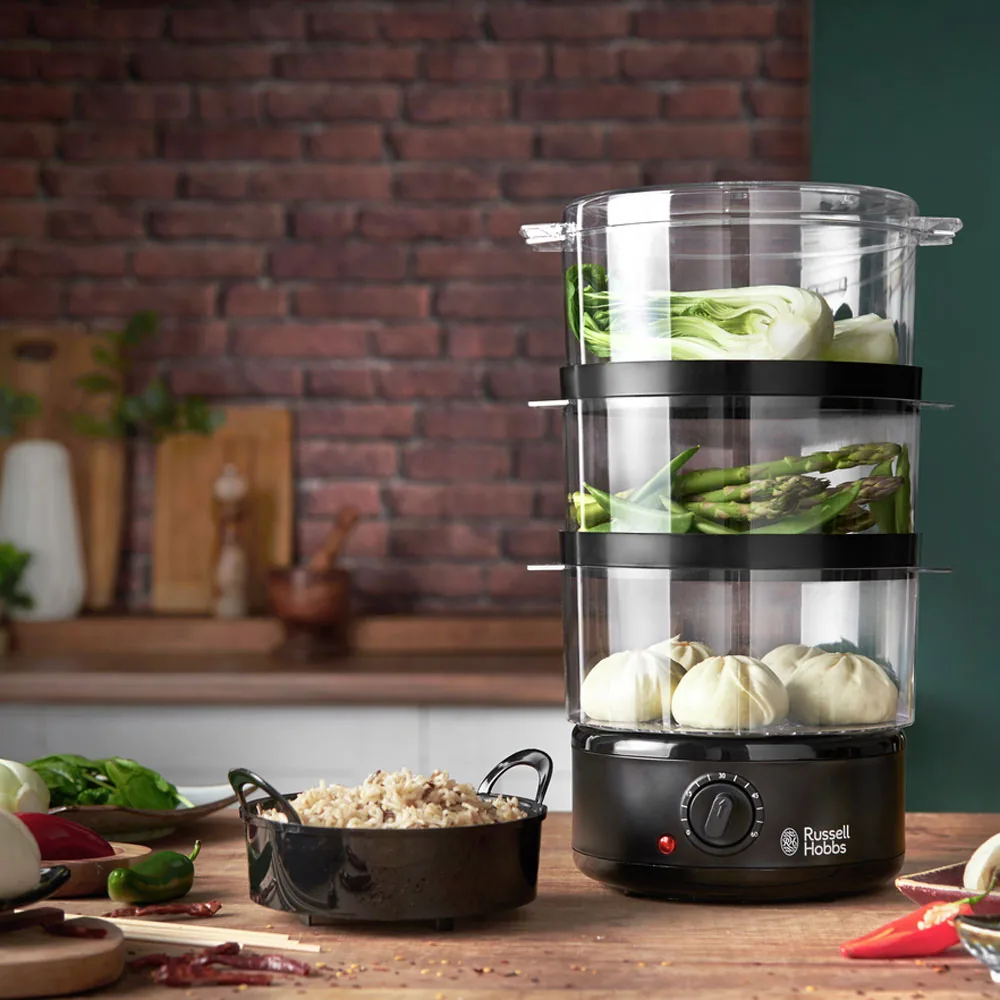 Пароварка Russell Hobbs 26530-56