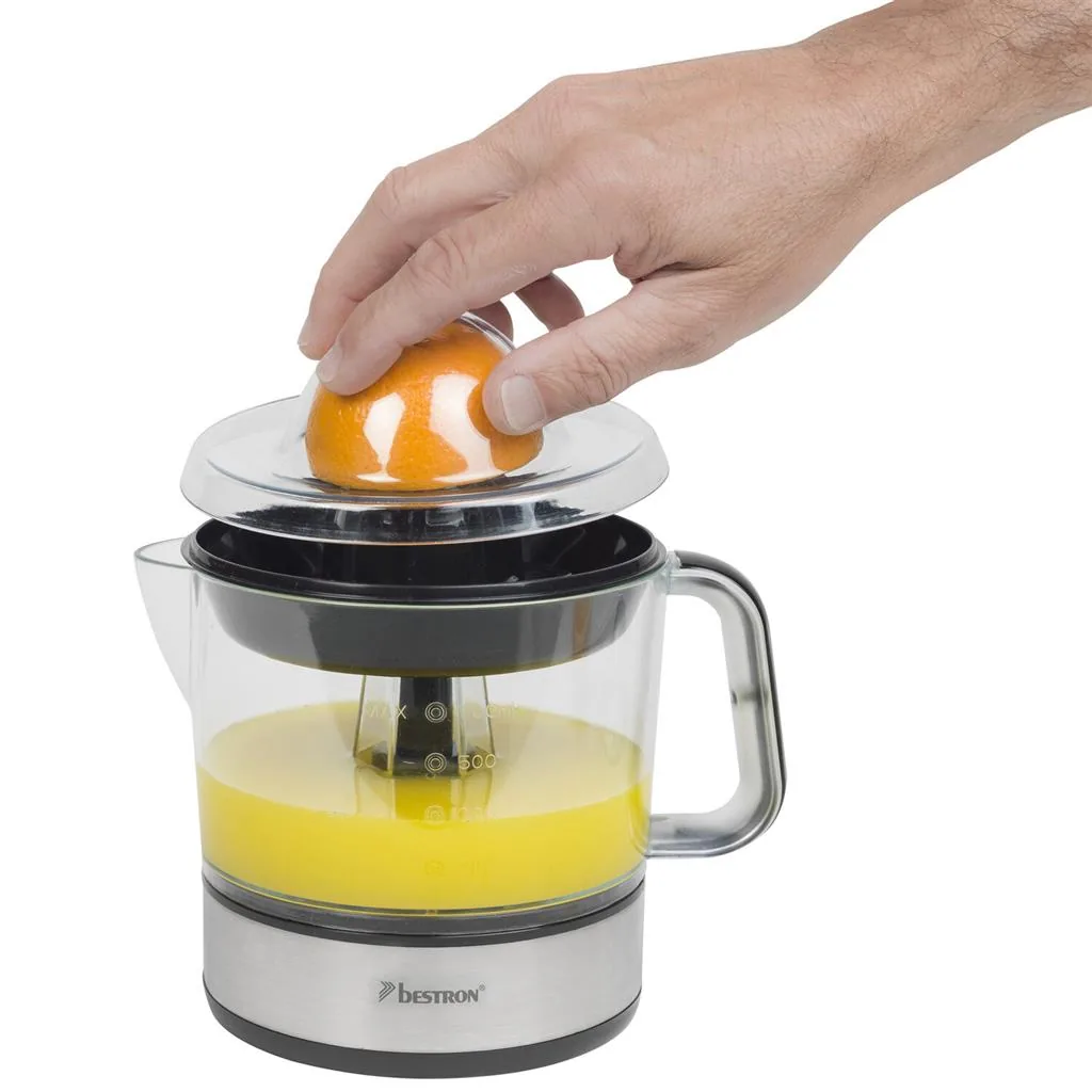 Соковыжималка Bestron ACJ350Z — Нет оригинальной упаковки