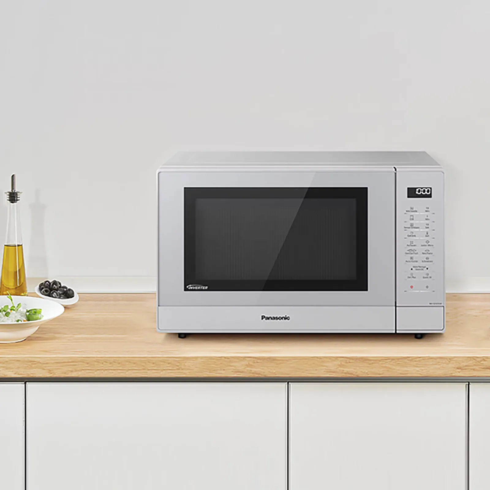 Микроволновая печь Panasonic NN-GT47KMGPG