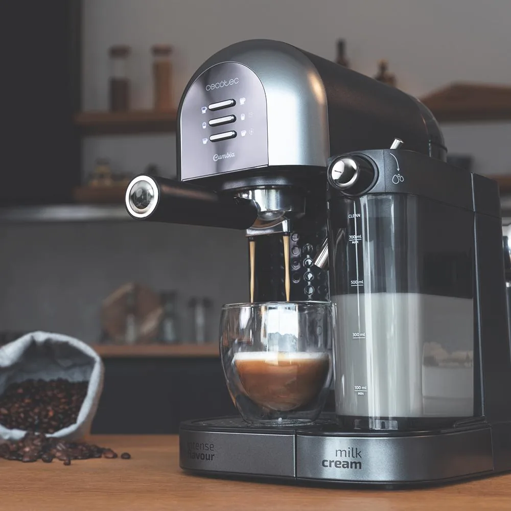 Кофемашина Cecotec Power Instant-ccino 20 Chic