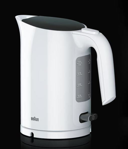 Чайник электрический Braun WK 3110 WH