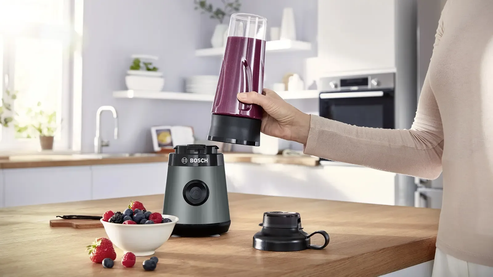 Блендер Bosch MMB2111S
