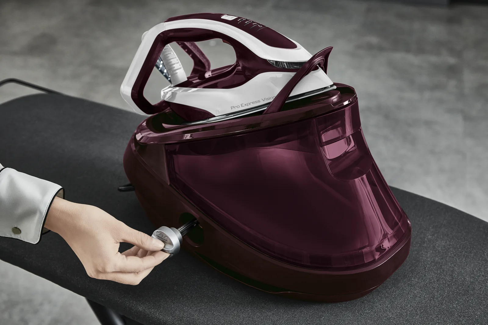 Паровая станция Calor GV9810C0