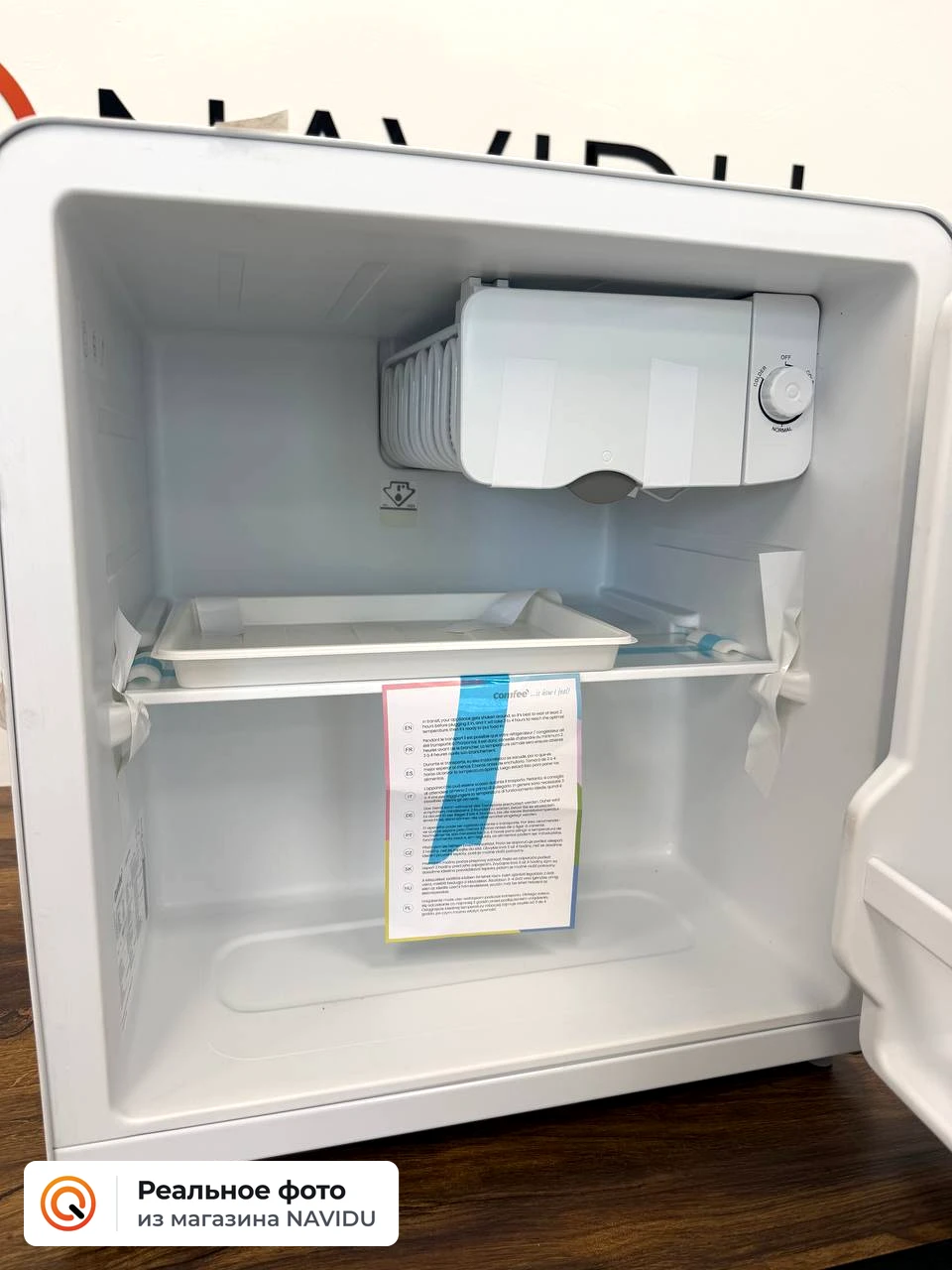 Мини-холодильник Comfee RCD50WH2EURT