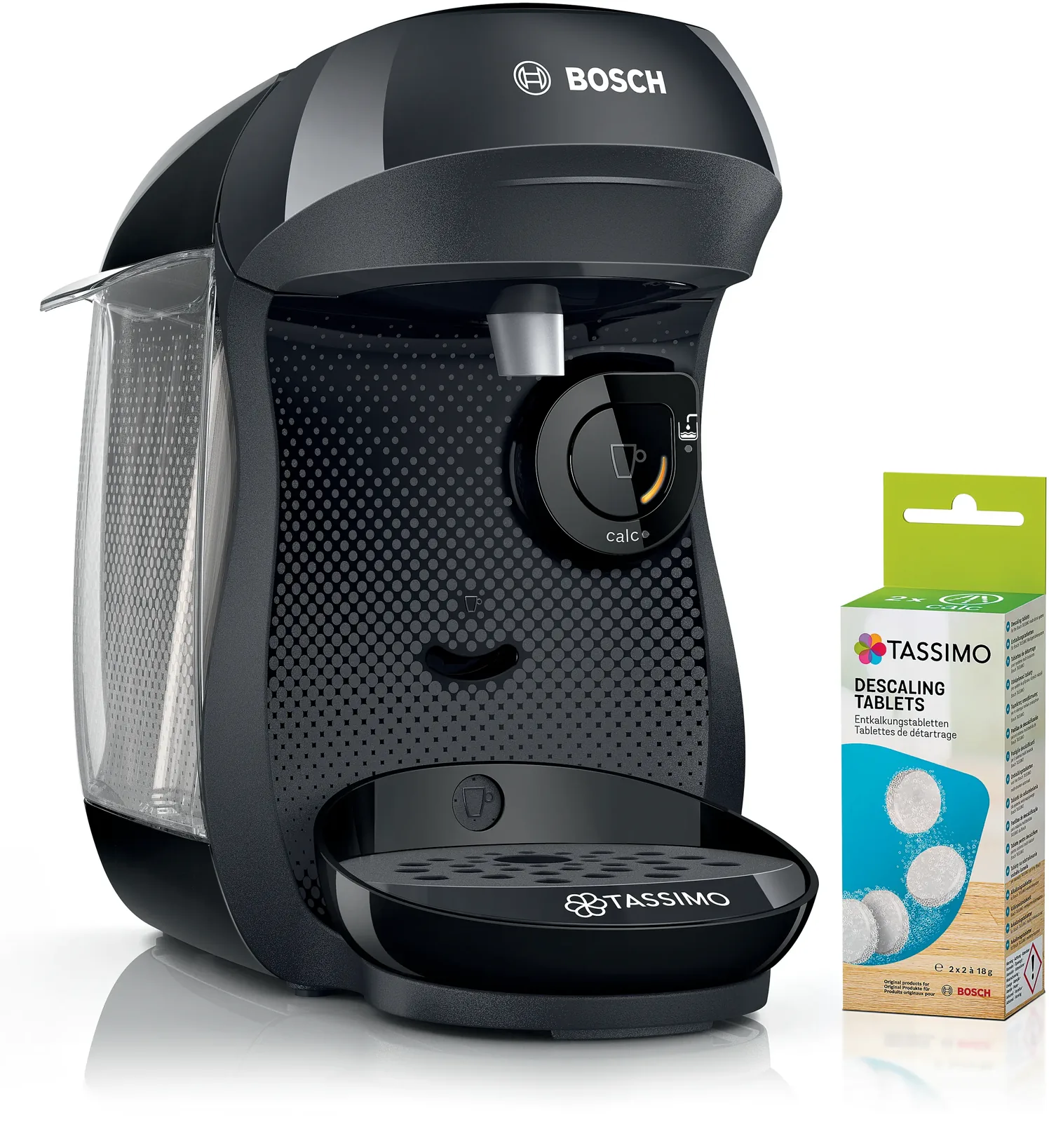 Кофемашина Bosch TAS102EA