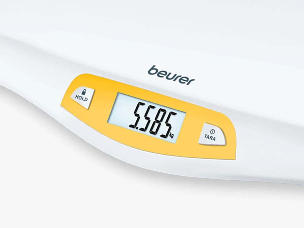 Весы детские Beurer BY 80