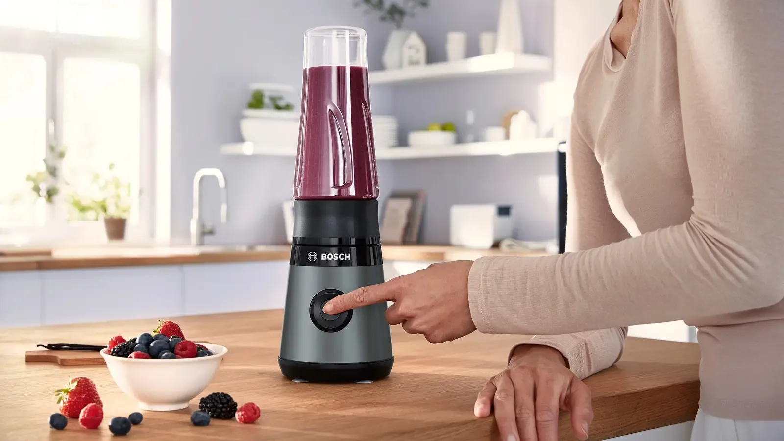 Блендер Bosch MMB2111S