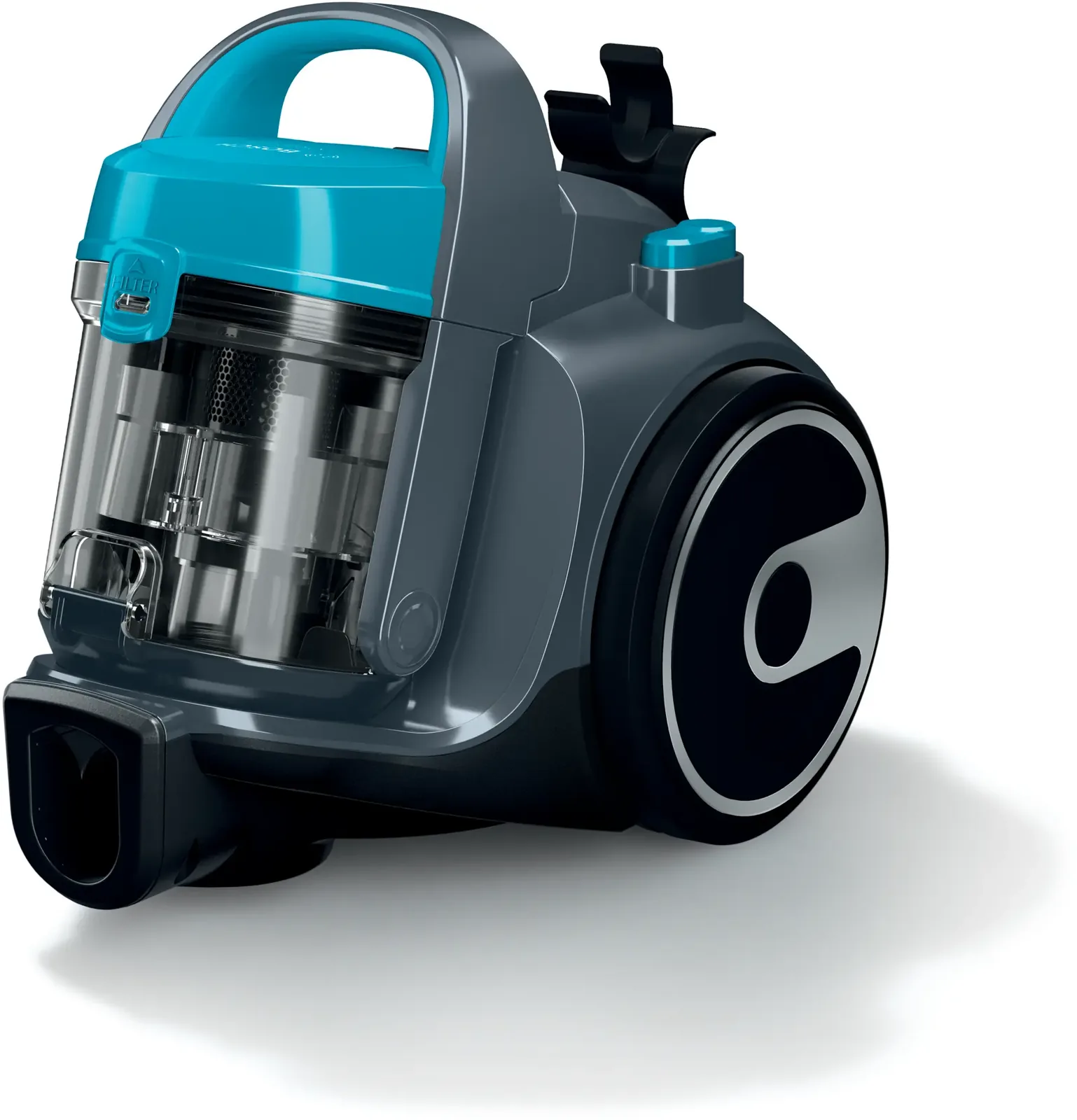 Пылесос напольный Bosch BGS05X240