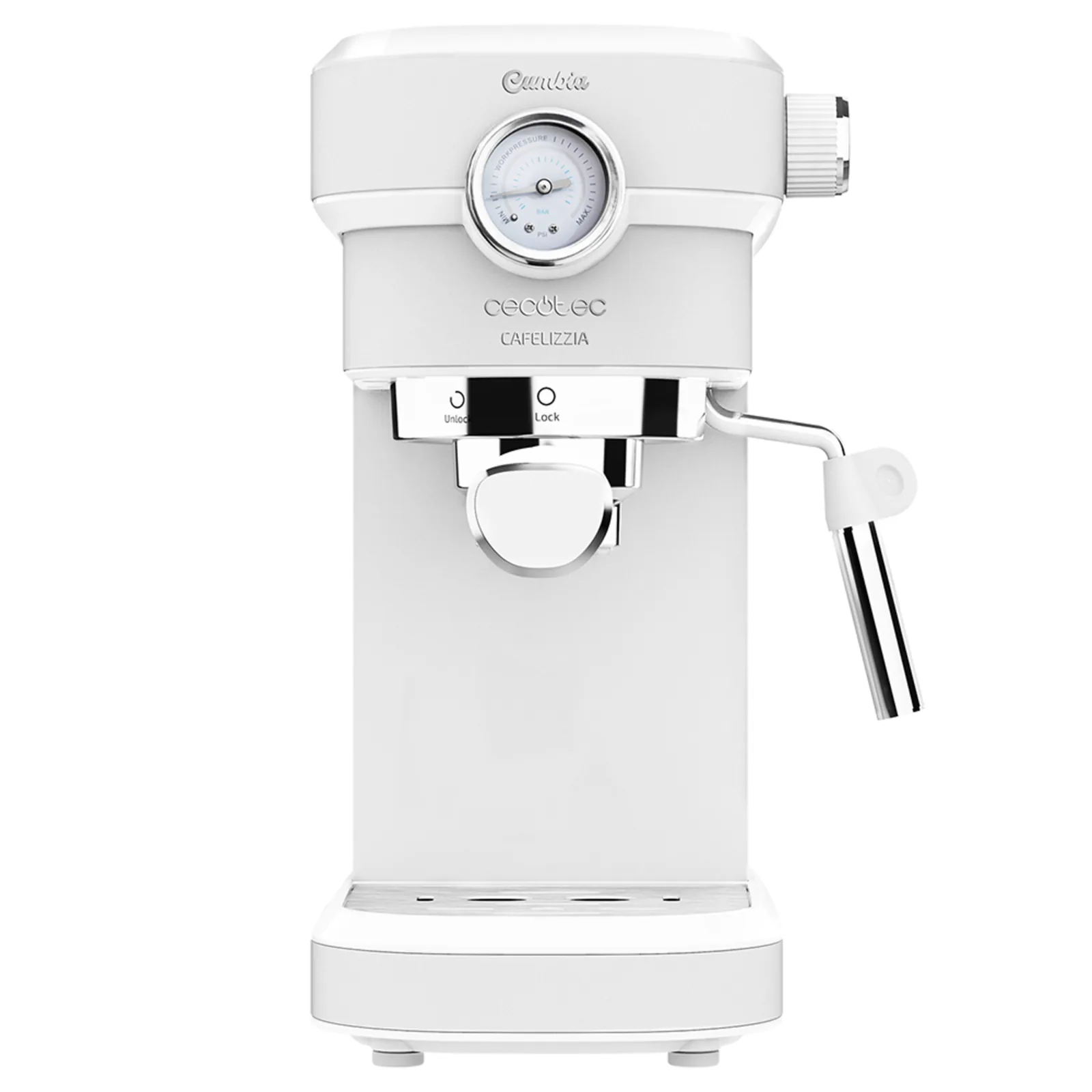 Кофемашина Cecotec Cafelizzia 790 White Pro
