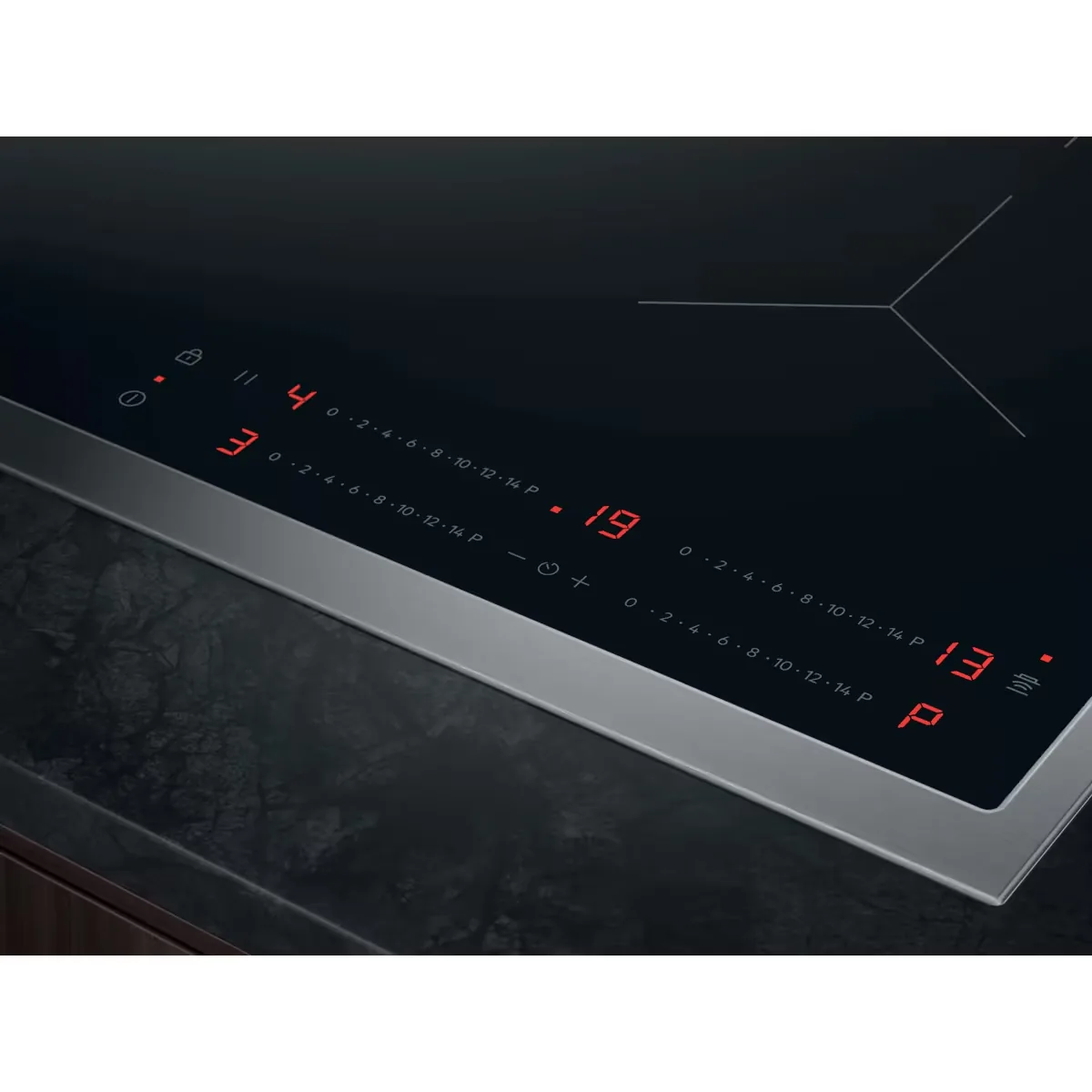Варочная панель встраиваемая AEG TO64IA0AXB