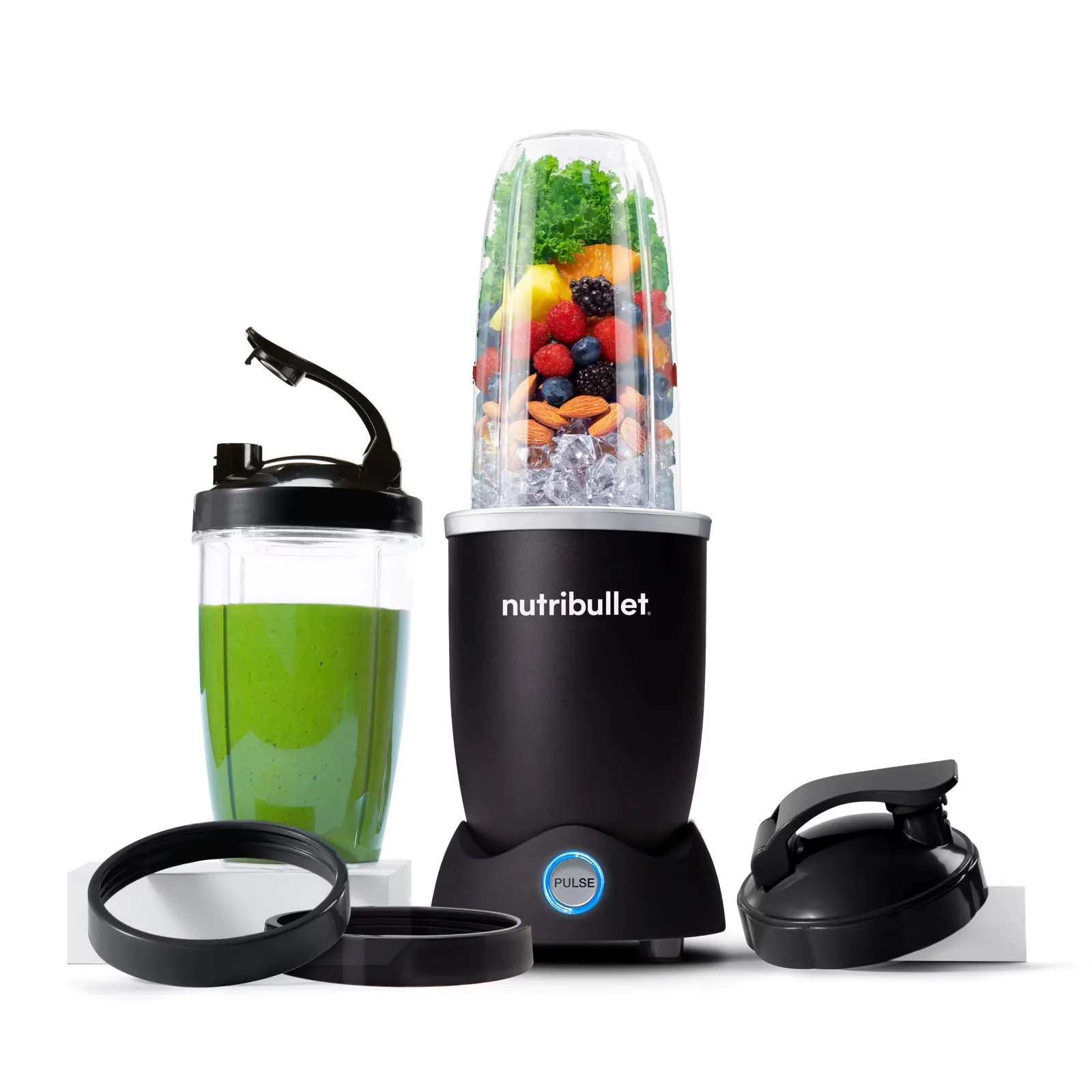 Блендер NutriBullet NB120MB — Нет оригинальной упаковки